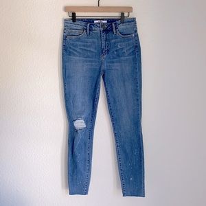 Sam Edelman, The Stiletto Jean